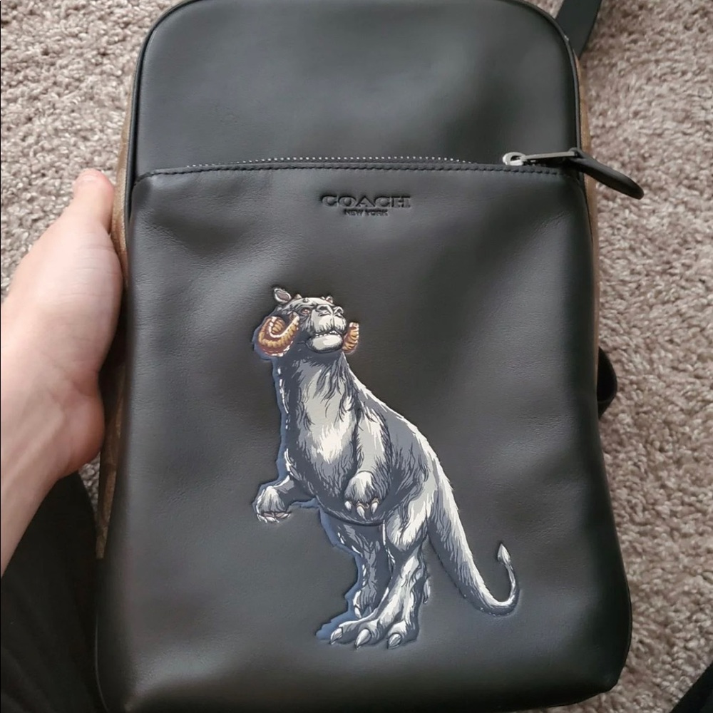 Coach Star Wars Taun Taun Backpack